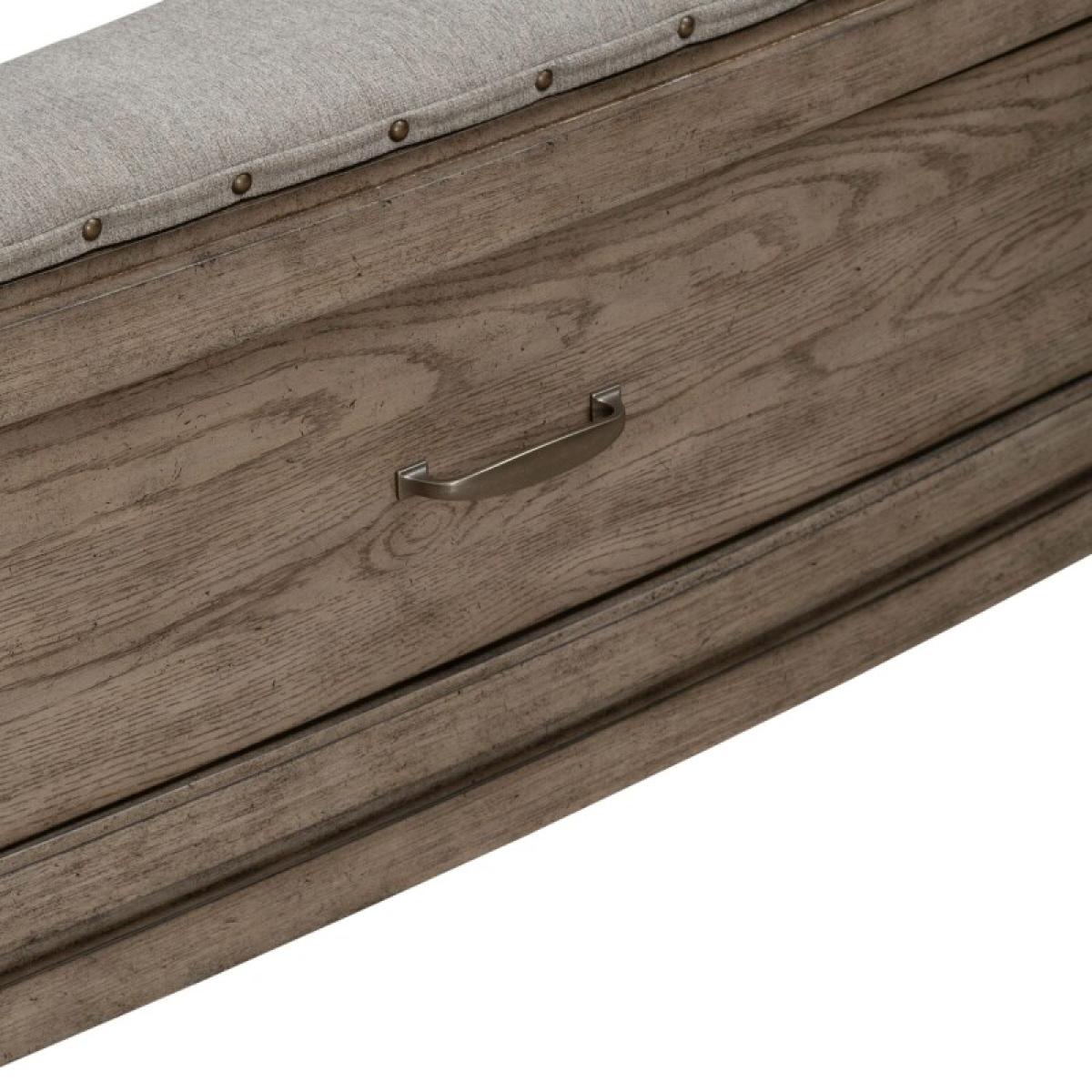 King Uph Storage Bed - Image 10