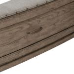 King Uph Storage Bed - Image 10