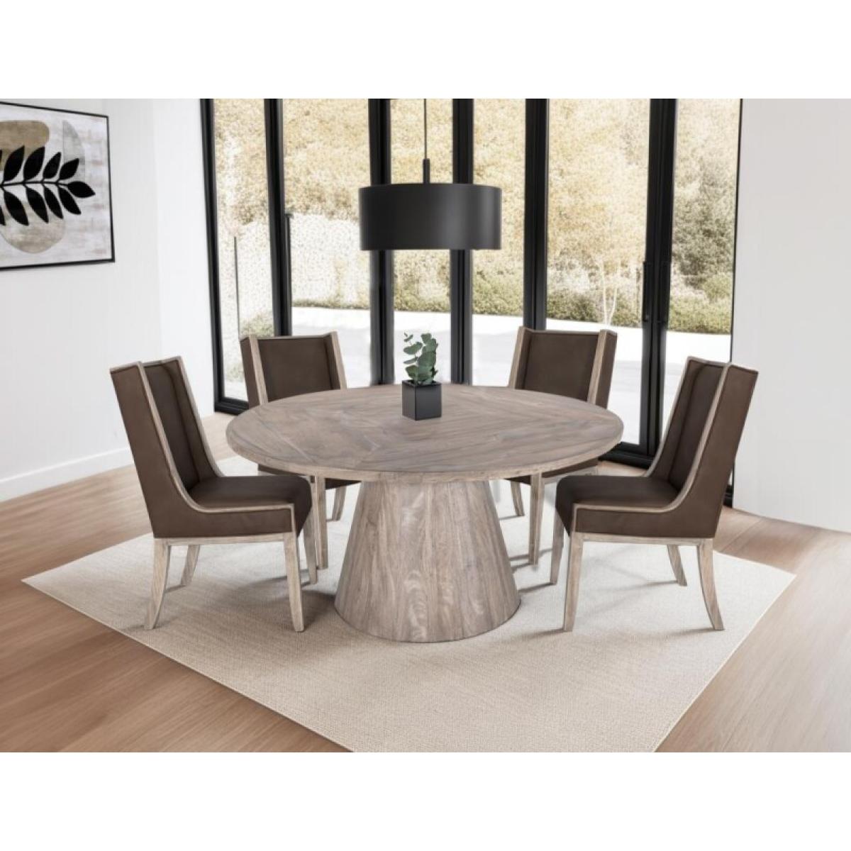 Wooden Chair - Balam - Image 4