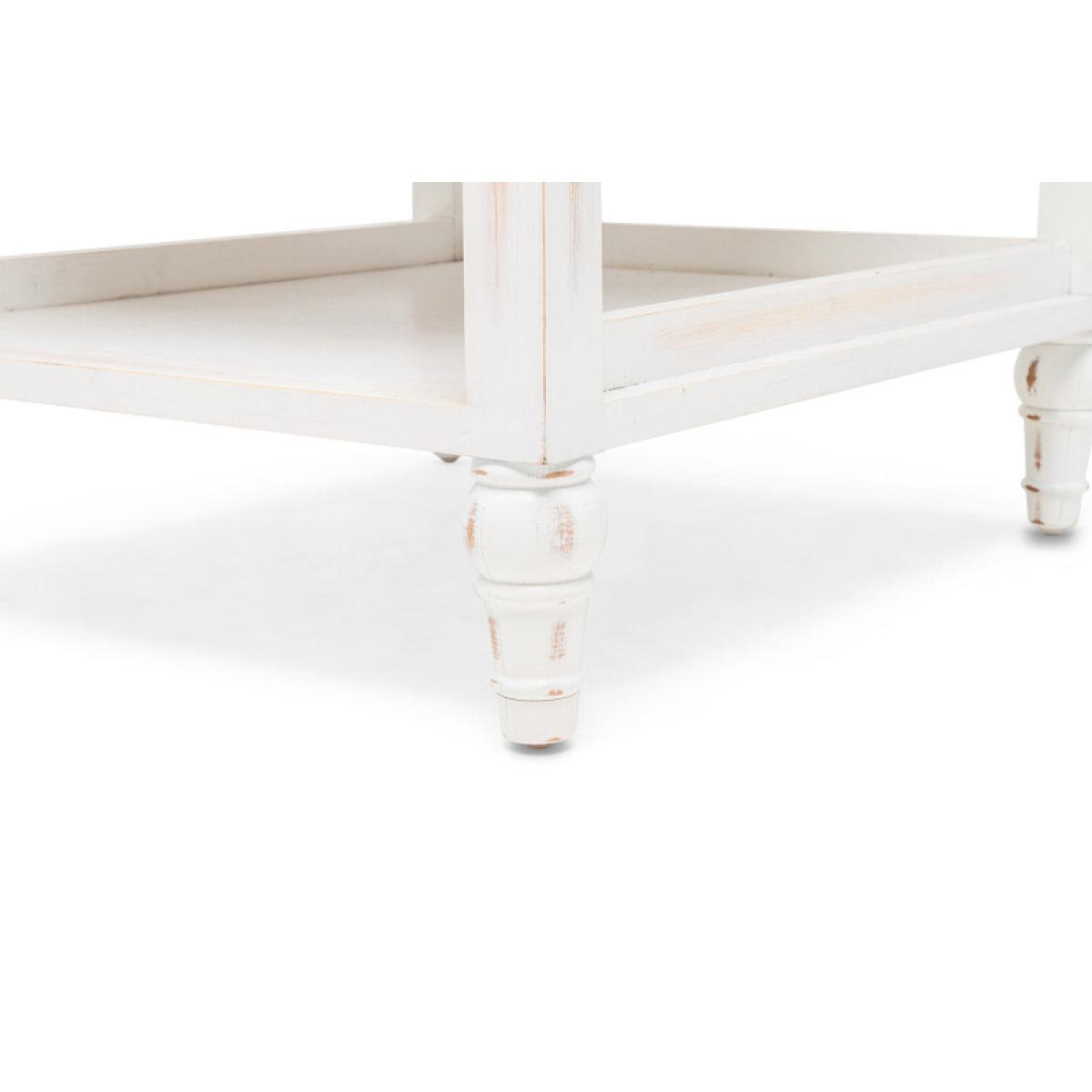 Island Breeze 1-basket End Table - Image 9