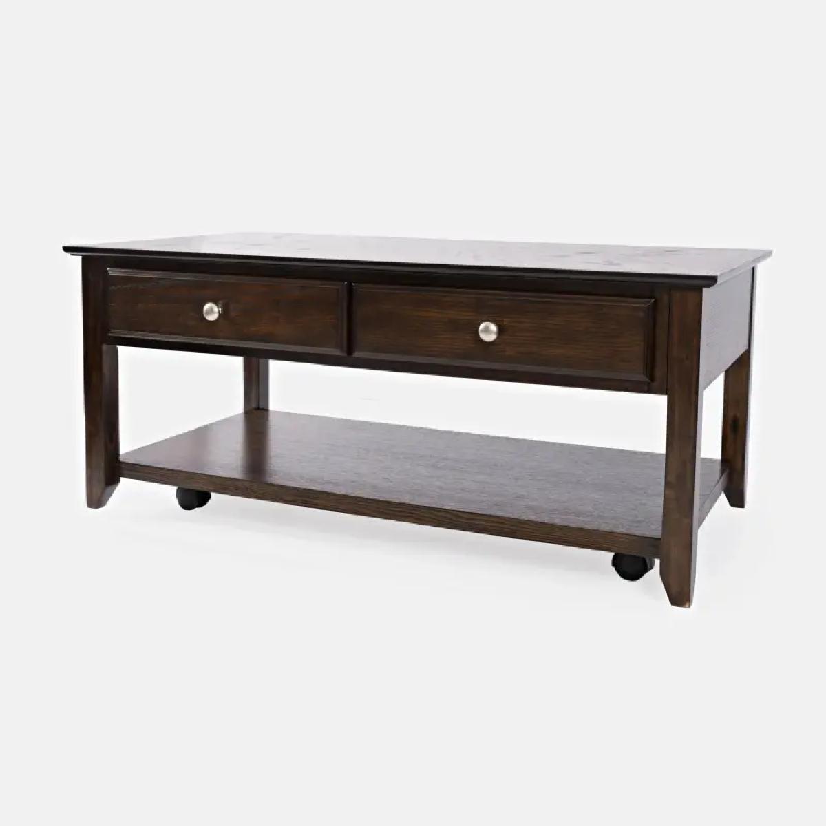 Espresso Coffee Table - Image 3