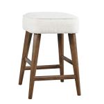 Wes Backless Stool (2/ctn)