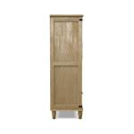 Farmhouse Chic Sliding Door Chest - Image 32