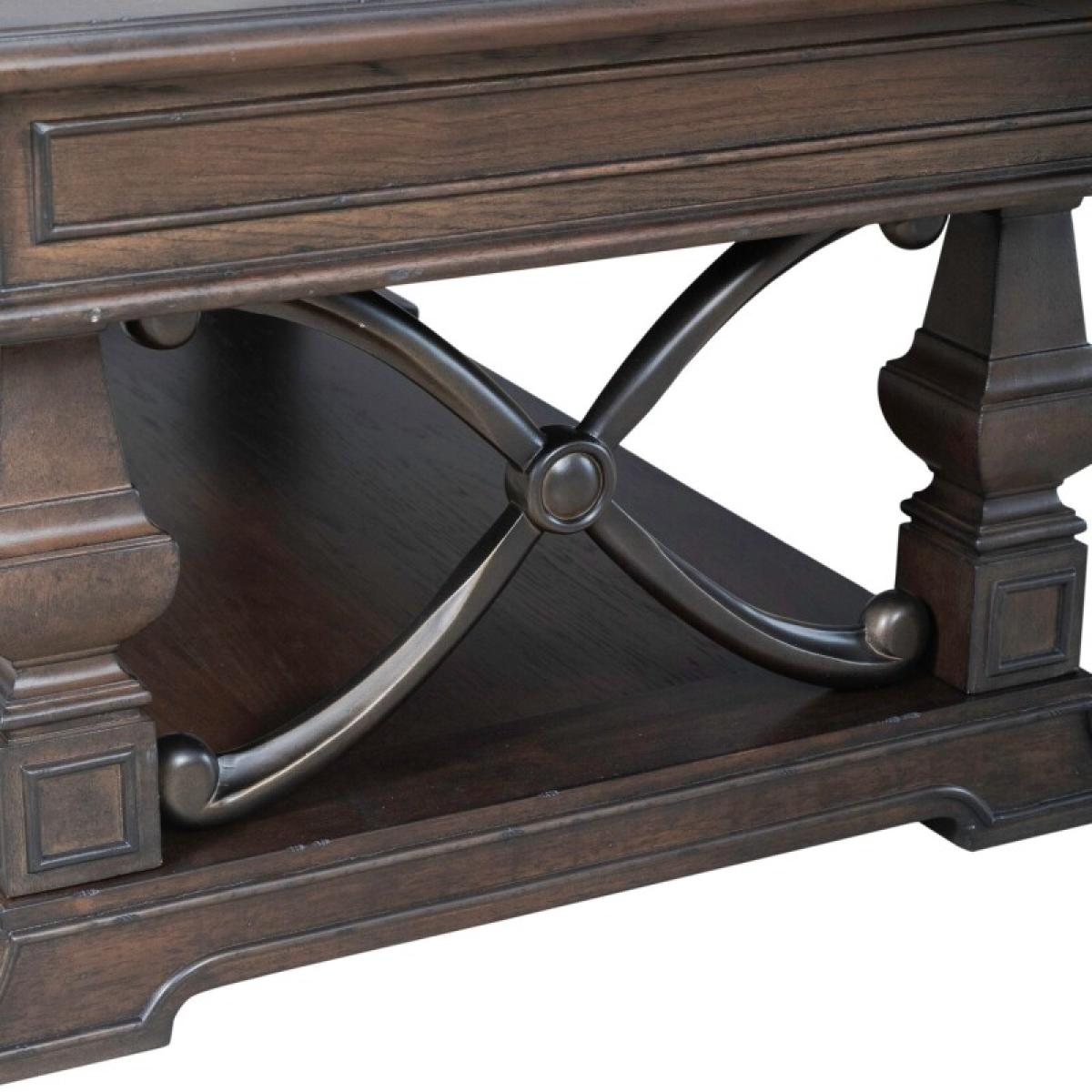 Providence Park Cocktail Table - Image 8