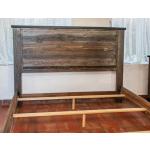 5/0 Headboard - Antique - Image 7