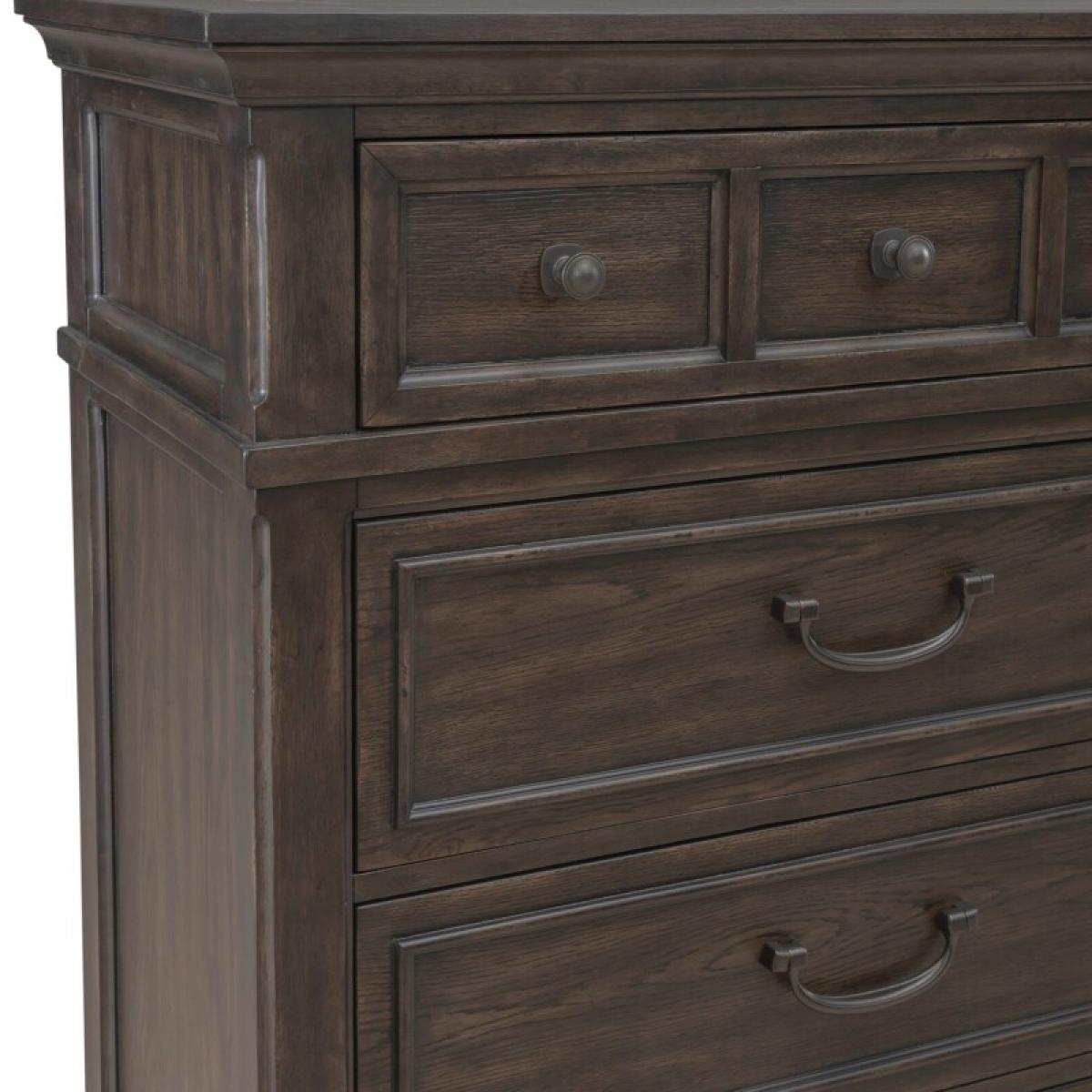 Paradise Valley 5 Drawer Chest - Image 9
