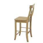 24'' X-Back Counter Stool - Image 16