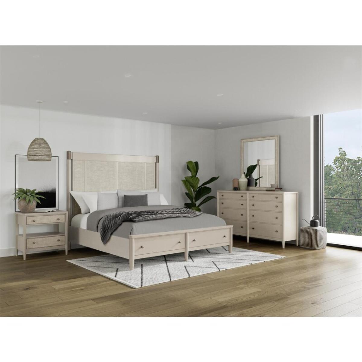 Laguna King Storage Bed - Image 7
