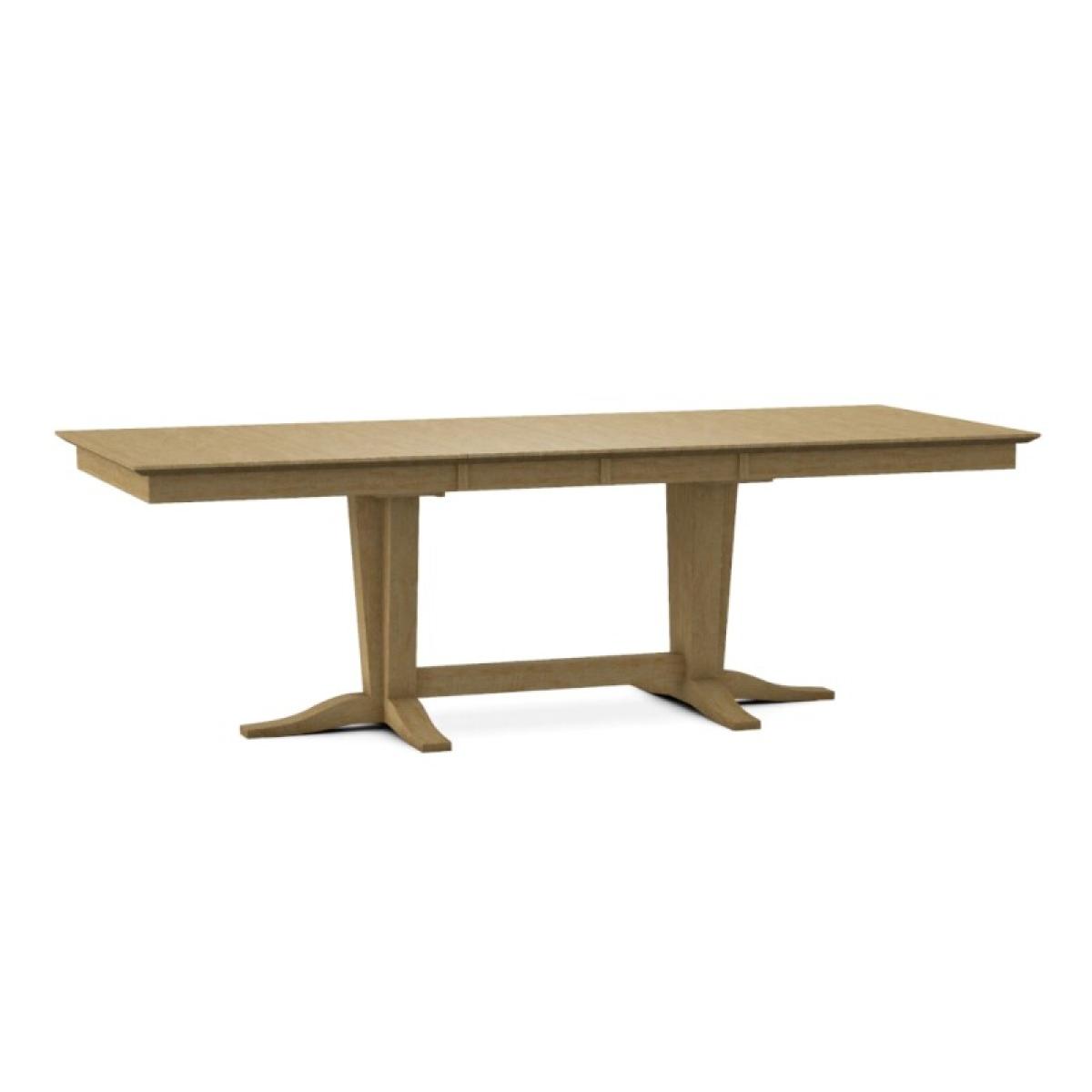 Cosmopolitan Mid Century Mod Table - T-4096XXB - Image 3