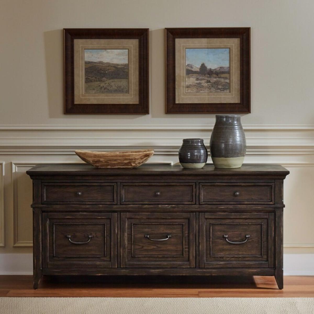 Paradise Valley Credenza - Image 2