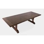 Bakersfield Trestle Dining Table - Image 5