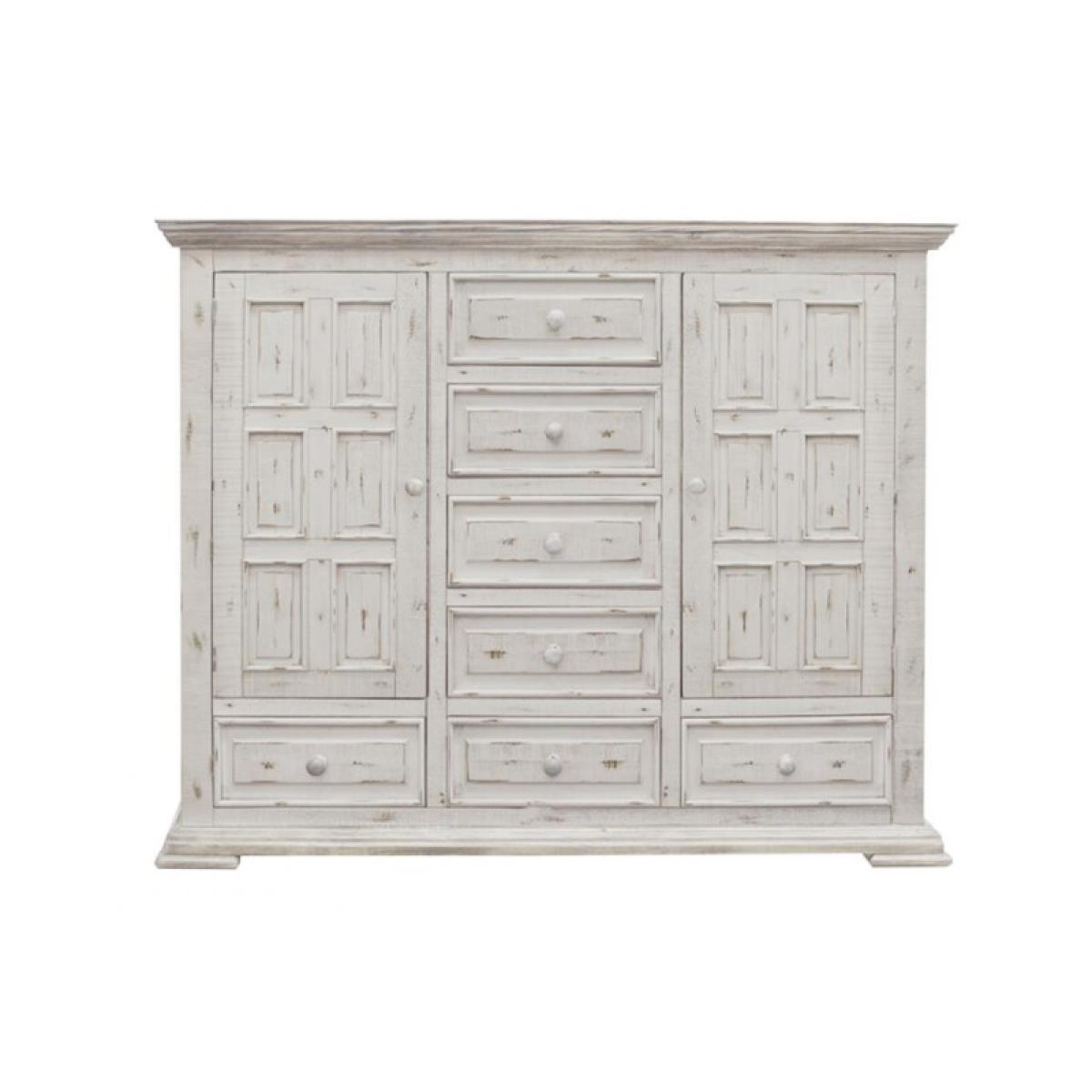 Terra 7 Drawer 2 Door Mule Chest - Image 2