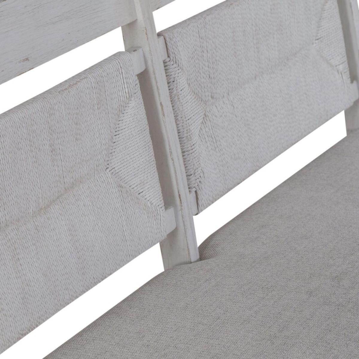 River Place Panel Back Bench (RTA) - Image 11