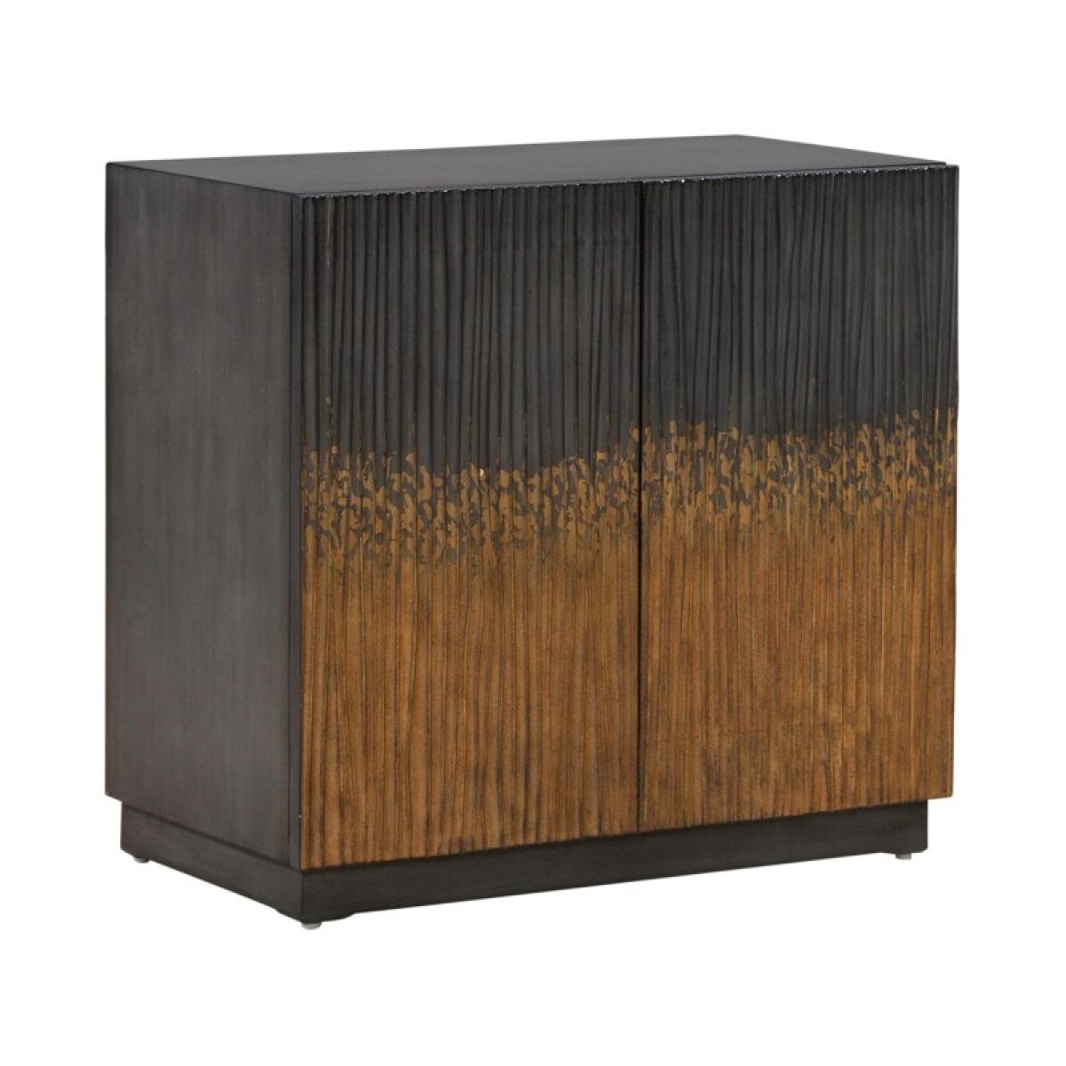 Fiore 2 Door Accent Cabinet - Image 3