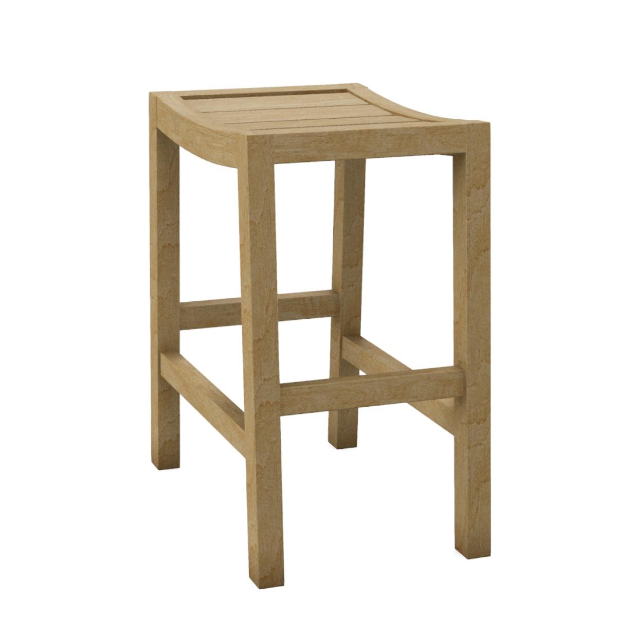 24'' Ranch Counter Stool - Image 30