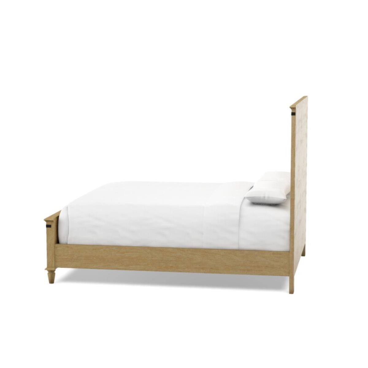The Farmhouse Chic Rustic Bed: Available K & Q - Image 15