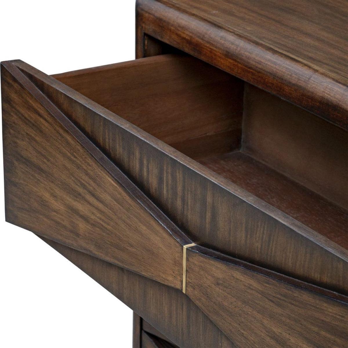 Bowtie 3 Drawer Chest - Image 8