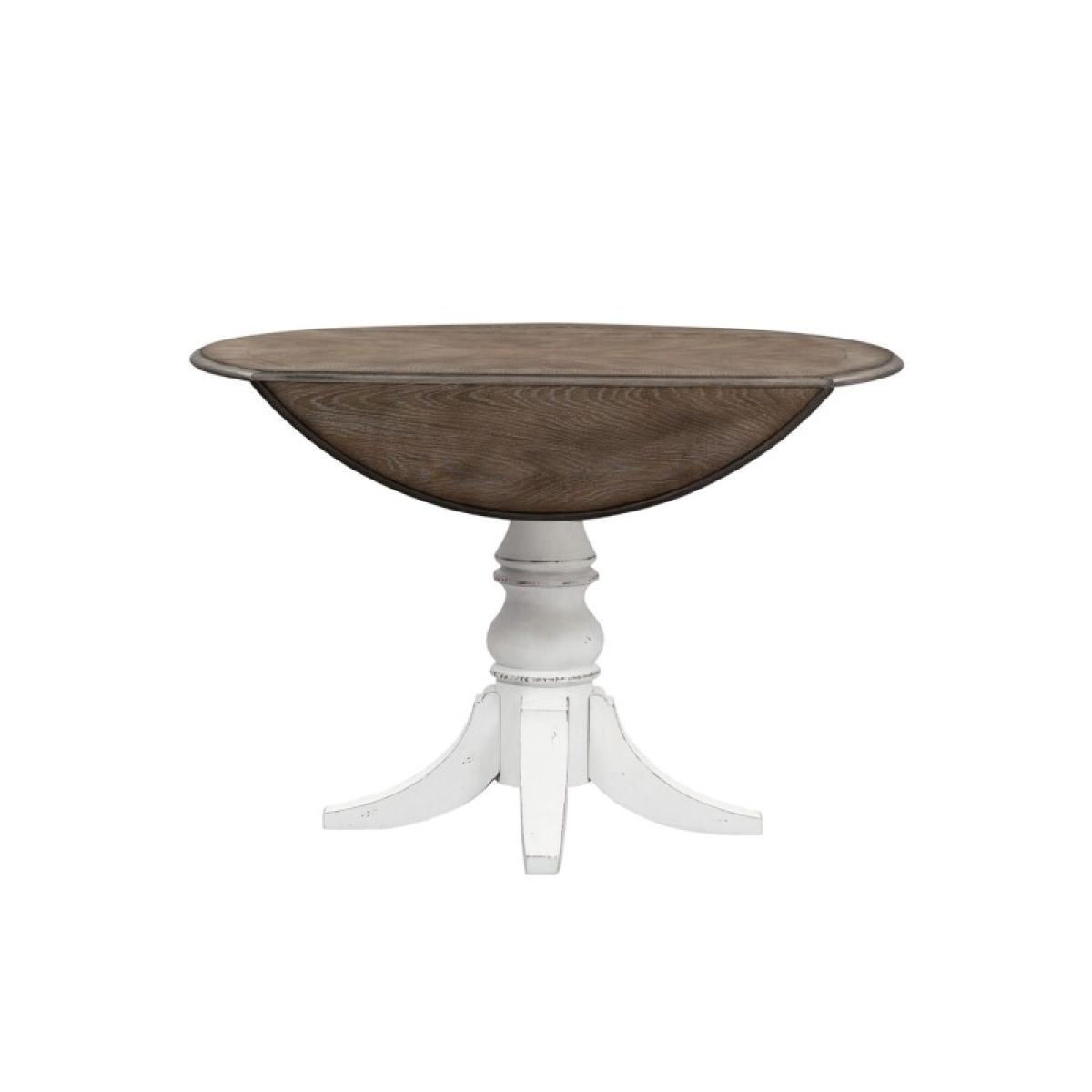 Magnolia Manor Drop Leaf Table - Image 6