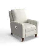 Audrey High Leg Reclining Chair W/ Headrest - Image 3