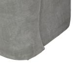 Accent Dining Chair w/ Casters - Sapphire - Image 11