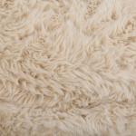 Crue Swivel Chair, Sheepskin - Image 8