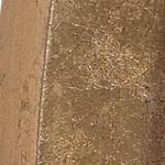 Aneta Round Mirror, Gold - Image 3