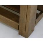 6 Drawer, 1 Shelf, Sofa Table - Parota III - Image 8