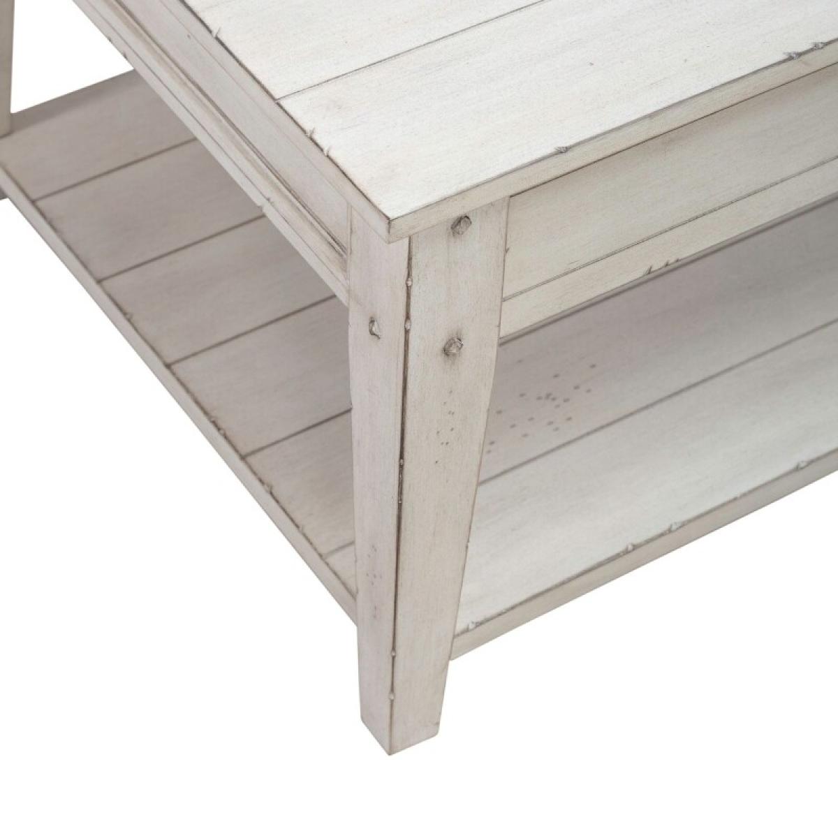 Lake House Lift Top Cocktail Table - Image 9