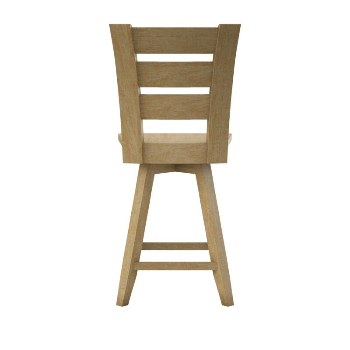 24" Tuscany Counter Swivel Stool - Image 23