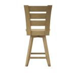 24" Tuscany Counter Swivel Stool - Image 23