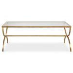 Crescent Coffee Table