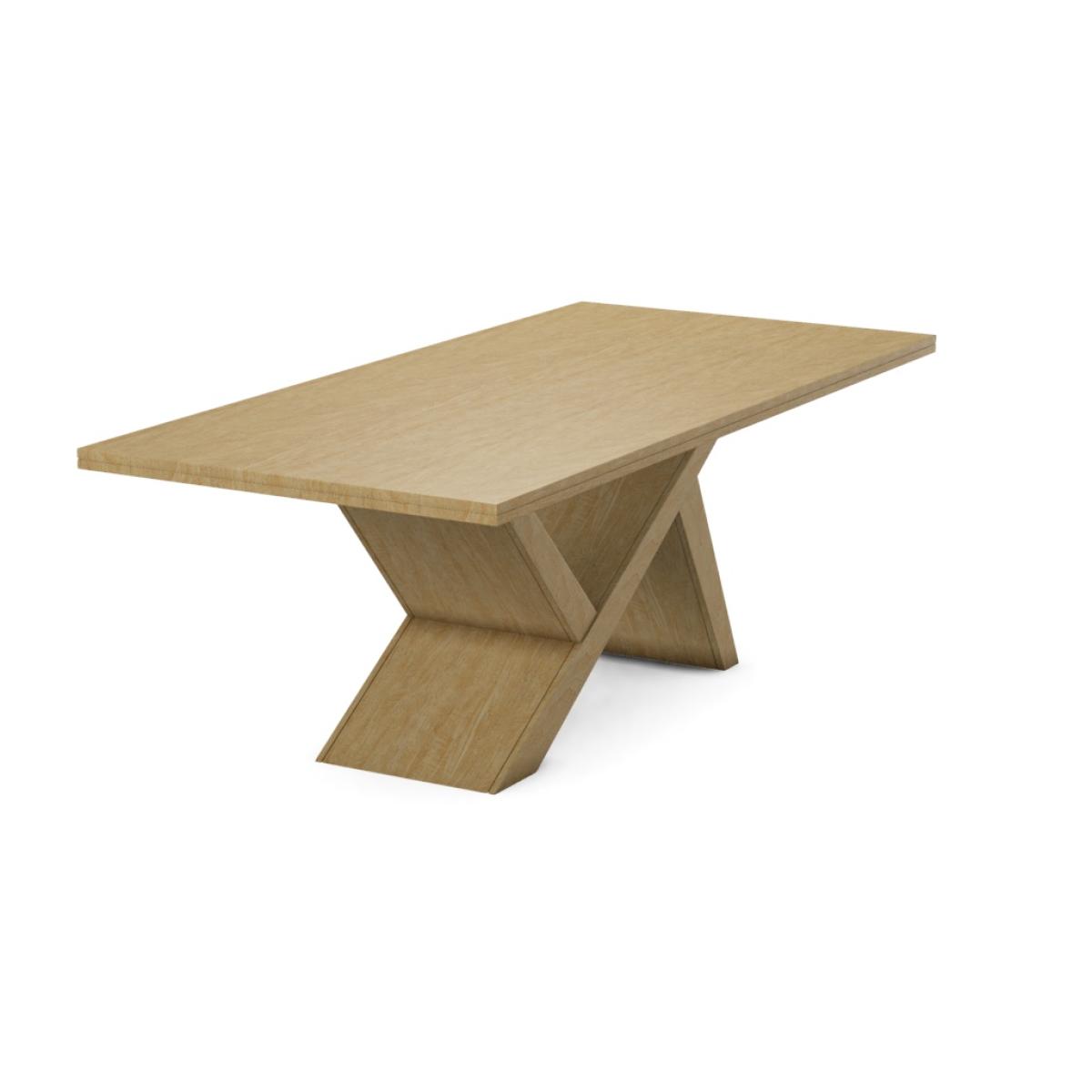 Terazi Solid Table Top & Base - T-4084B - Image 35