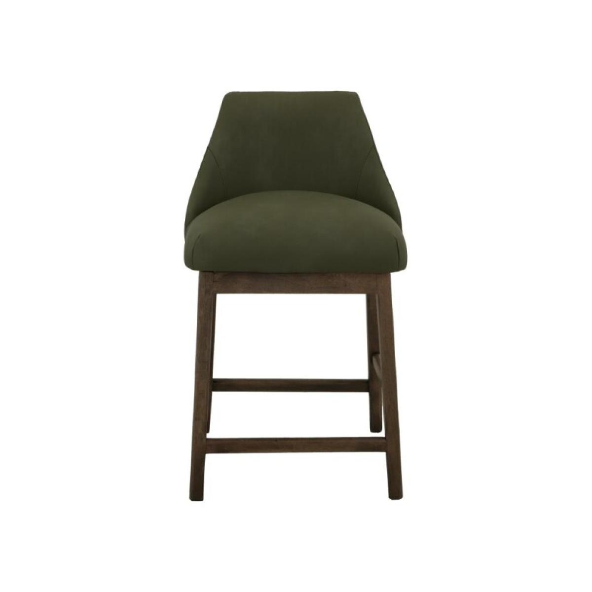 Wooden Frame, Barstool 30" - Mezquite - Image 3