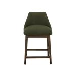 Wooden Frame, Barstool 30" - Mezquite - Image 3