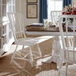 Magnolia Manor 7 Piece Double Pedestal Table Set - Image 3