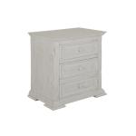 3 Drawer Nightstand - Terra