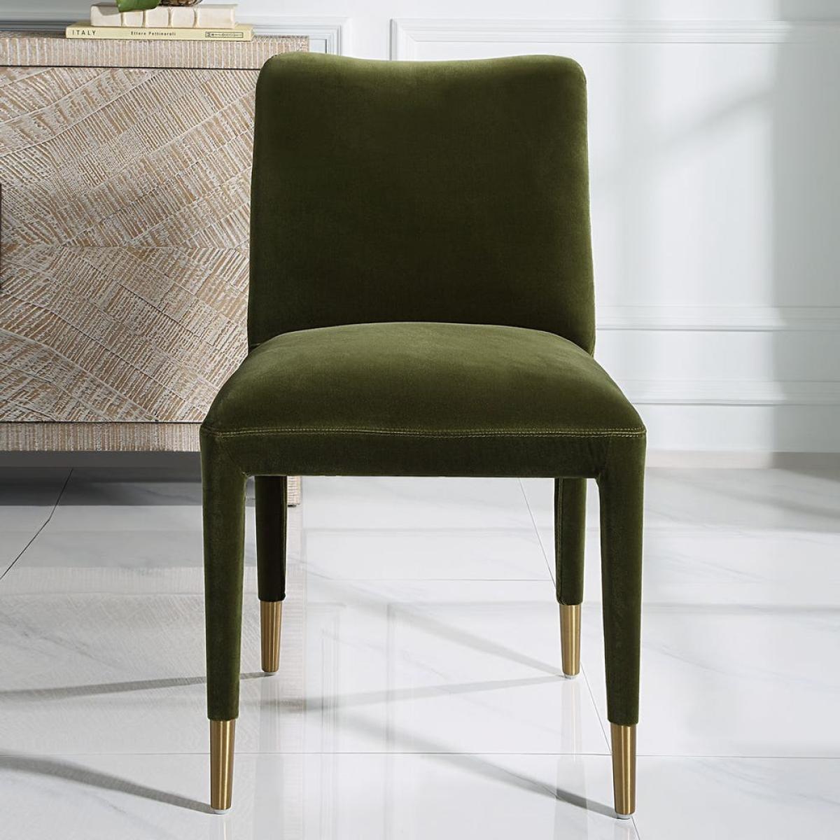 Conifer Dining Chair, Moss, 2 Per Box, Priced Each - Image 4