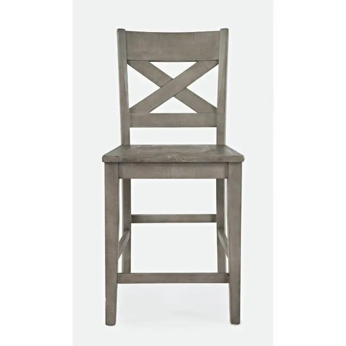 Outer Banks X Back Counter Stool - Image 7