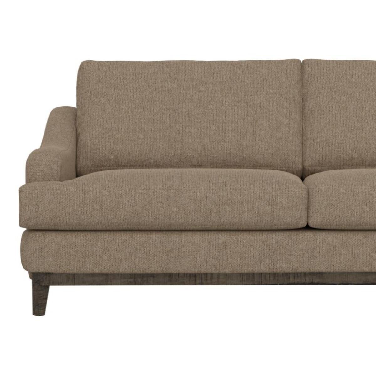 Alfa Wooden Frame & Base, Armchair - Image 5