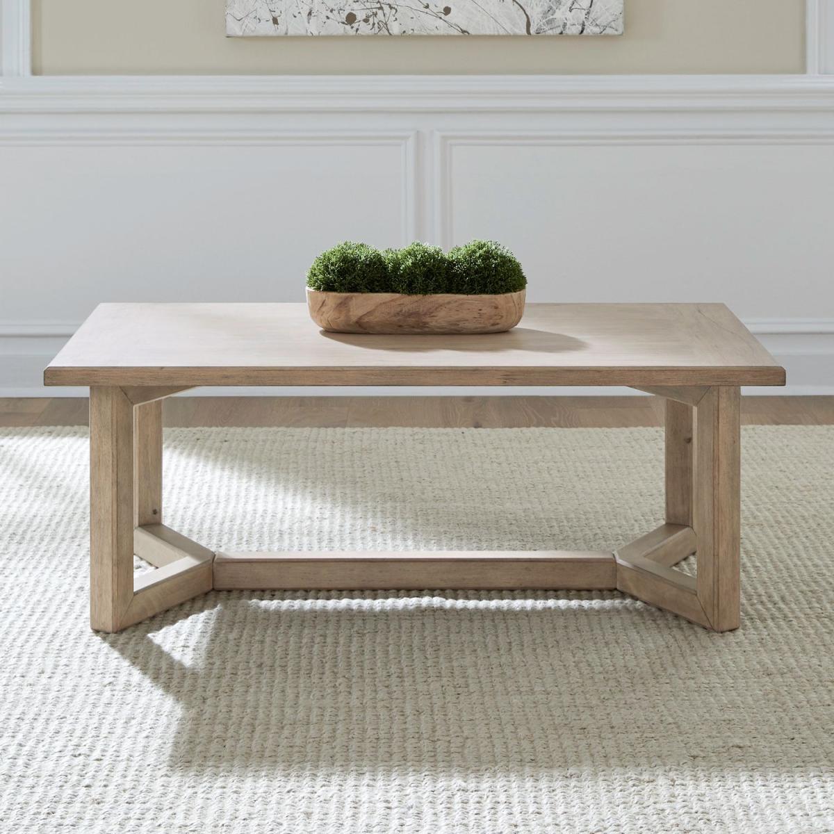 Proximity Place Rectangular Cocktail Table - Image 8
