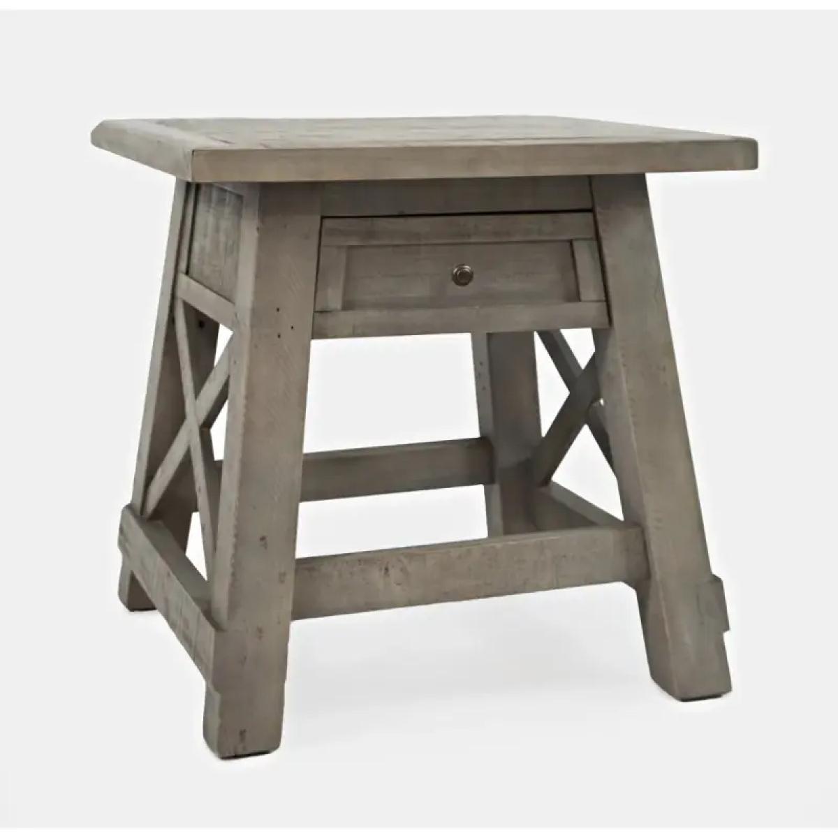 Outer Banks Power End Table - Image 3
