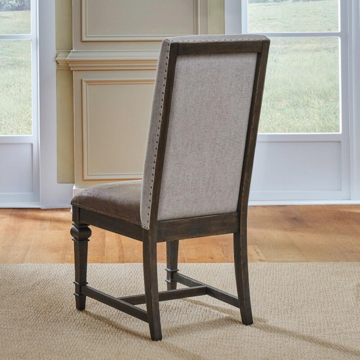 Paradise Valley Uph Side Chair (RTA) - Image 3