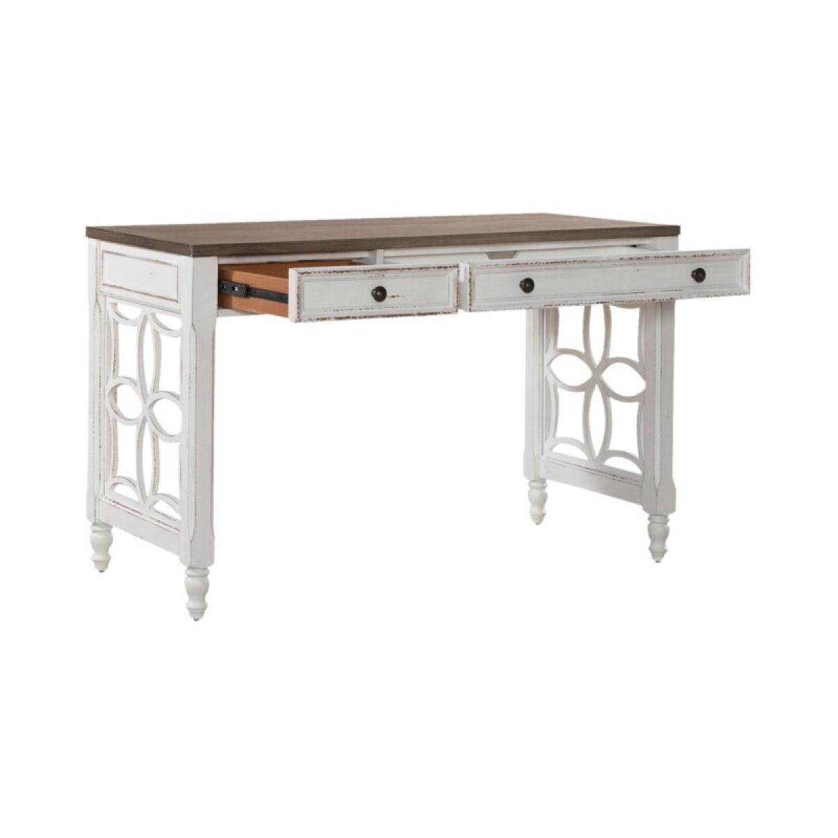 Magnolia Manor L Writing Desk - Image 8