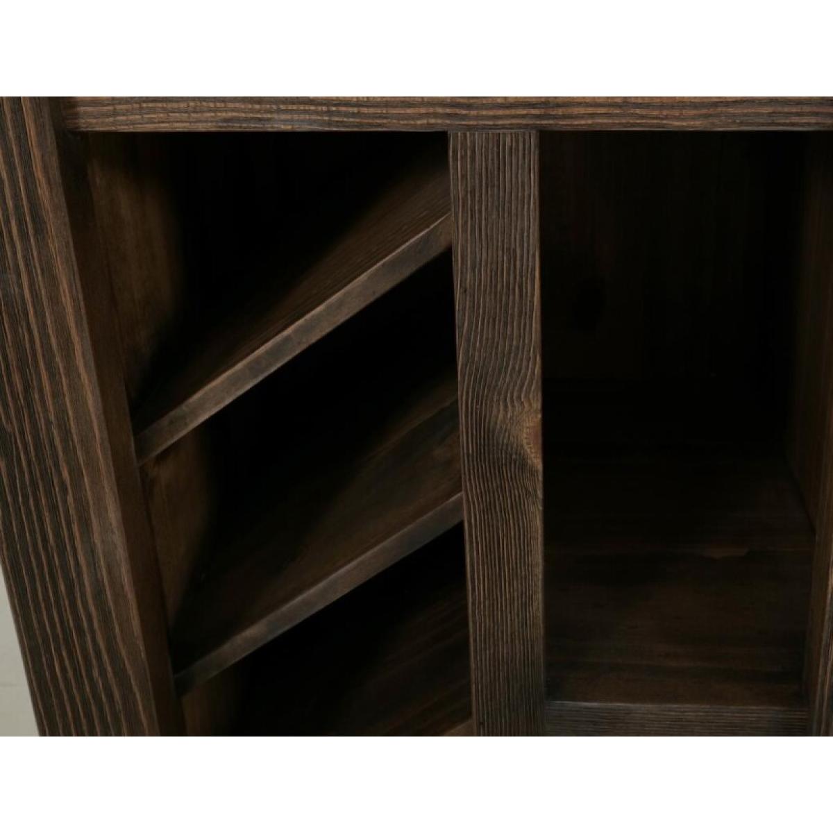 2 Drawer, 2 Door, Bar - Dutton - Image 9