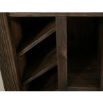 2 Drawer, 2 Door, Bar - Dutton - Image 9
