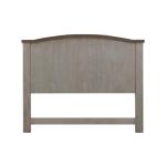 6/6 Eastern King Headboard - Ridge