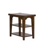 Aspen Skies Chair Side Table - Image 5
