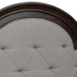 Queen Uph Arched Panel Headboard - Image 8
