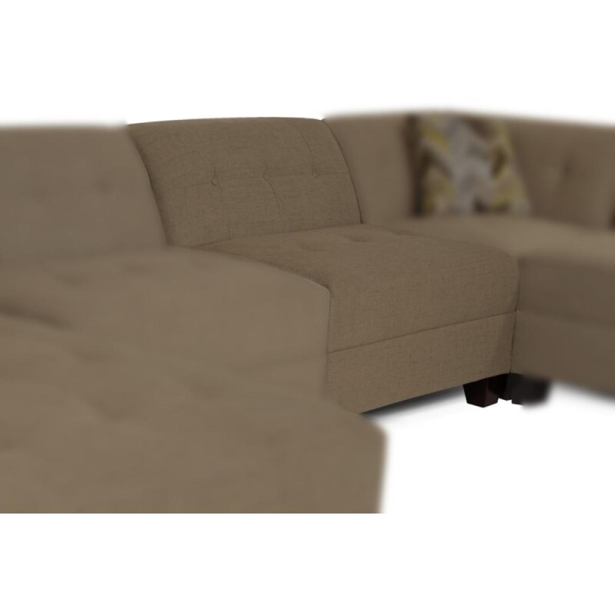 4m00-39 Miller Armless Chair - Image 2