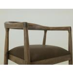 Wooden Chair - Natural Teca - Image 10